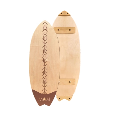 Balance board MOAI Kahuna