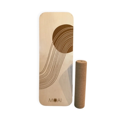 MOAI Balance Board Big Kahuna