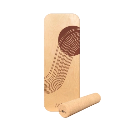 MOAI Balance Board Big Kahuna