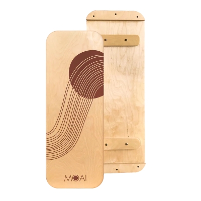 MOAI Balance Board Big Kahuna