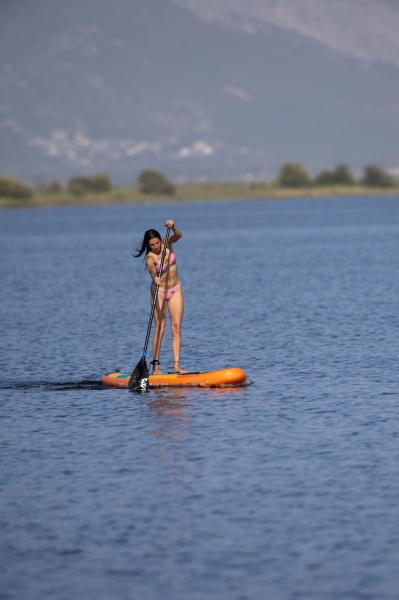 Aqua Marina AMGo Turbo 320 10'6" Ηλεκτρική SUP