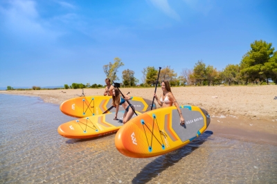 Aqua Marina AMGo Turbo 330 10'10" Electric SUP
