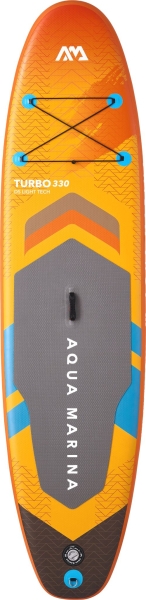 Aqua Marina AMGo Turbo 330 10'10" Electric SUP