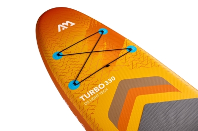 Aqua Marina AMGo Turbo 330 10'10" Electric SUP