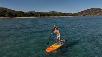 Aqua Marina AMGo Turbo 330 10'10" Electric SUP