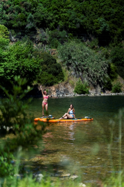Aqua Marina AMGo Turbo 330 10'10" Electric SUP
