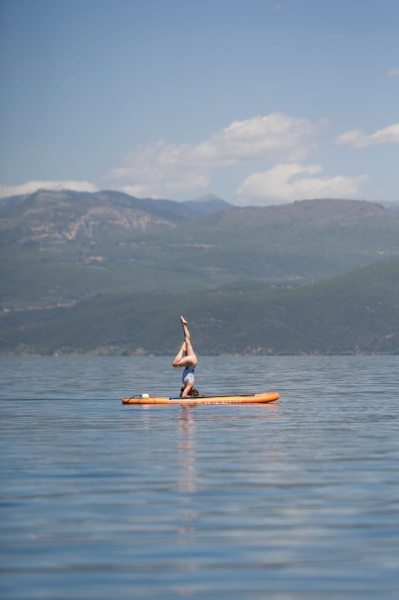 Aqua Marina AMGo Turbo 330 10'10" Electric SUP