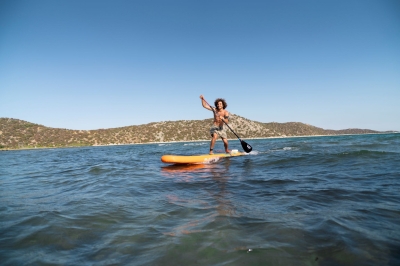 Aqua Marina AMGo Turbo 330 10'10" Electric SUP