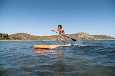 Aqua Marina AMGo Turbo 330 10'10" Electric SUP
