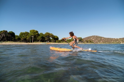 Aqua Marina AMGo Turbo 330 10'10" Electric SUP