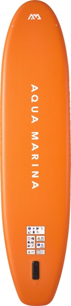 Aqua Marina AMGo Turbo 366 12'0" Electric SUP