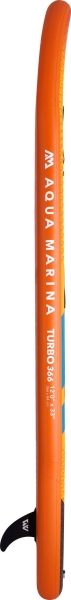 Aqua Marina AMGo Turbo 366 12'0" Electric SUP