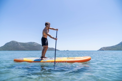 Aqua Marina AMGo Turbo 366 12'0" Electric SUP