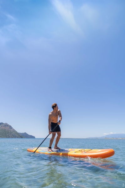 Aqua Marina AMGo Turbo 366 12'0" Electric SUP