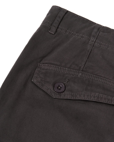 Penwith II Herren Cargo-Shorts Dunkelgrau
