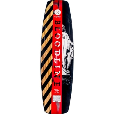 Hyperlite Bloodline Wakeboard 2025 - 155cm