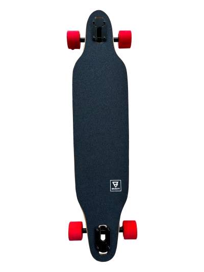 Brunotti Hillside Longboard Blue