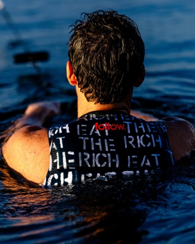 Follow Primary Heights - Eat The Rich Wakeboard Impact Vest