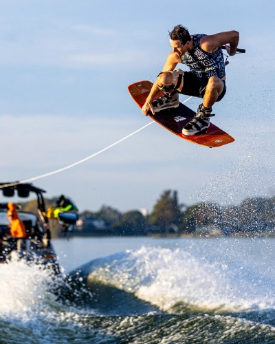 Follow Primary Heights - Eat The Rich Wakeboard Impact Vest