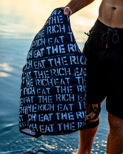 Follow Primary Heights - Eat The Rich Wakeboard Impact Vest