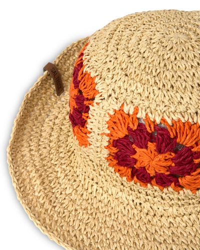 Saltrock Icon Damen Strohhut Sommer Creme