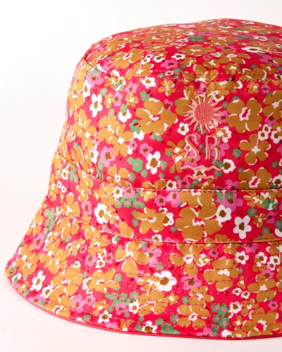 Saltrock Nova Floral Fischerhut Koralle