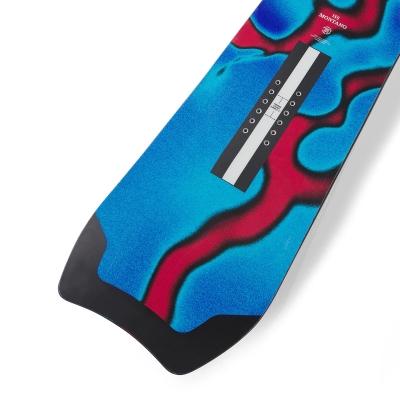 Whitespace Montano Snowboard Blue