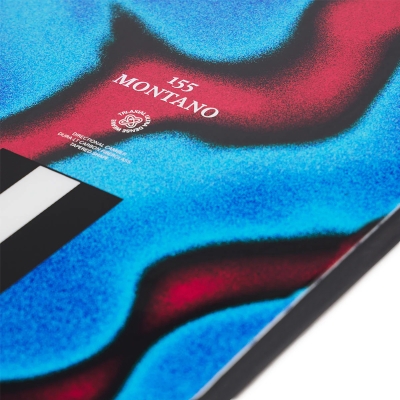 Whitespace Montano Snowboard Blue