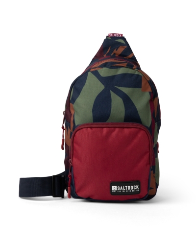 Geantă Crossbody Saltrock Balance Coda Albastru