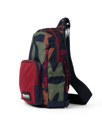 Geantă Crossbody Saltrock Balance Coda Albastru