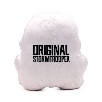 Perna de pluș în formă de Stormtrooper original