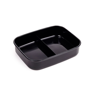 Cutie de prânz bento stivuită cu clip de blocare și tacâmuri Stormtrooper Originală