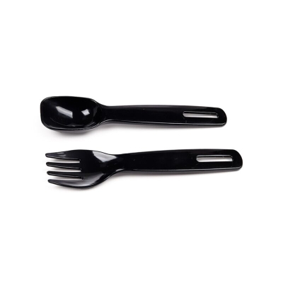 Cutie de prânz bento stivuită cu clip de blocare și tacâmuri Stormtrooper Originală