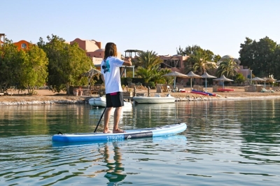 Стендъп падъл борд F2 Strato Combo SMU 11'5"