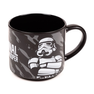 Original Stormtrooper großer Porzellanbecher