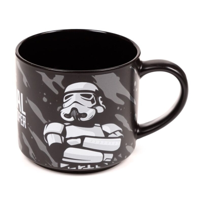 Original Stormtrooper großer Porzellanbecher