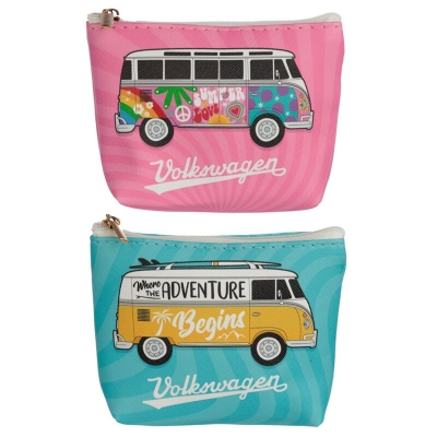 Портмоне Volkswagen VW T1 Camper Bus Surf & Summer