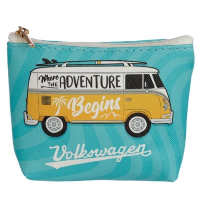Портмоне Volkswagen VW T1 Camper Bus Surf & Summer