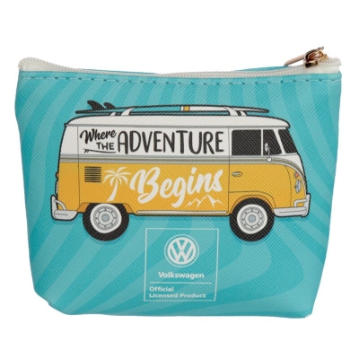 Портмоне Volkswagen VW T1 Camper Bus Surf & Summer