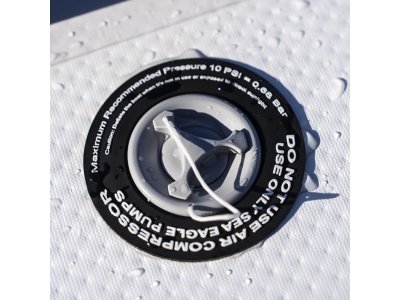 Стендъп падъл борд F2 Sector 12'2"