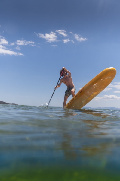 Стендъп падъл борд Aqua Marina Fusion 10’10″