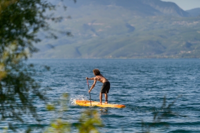 Стендъп падъл борд Aqua Marina Fusion 10’10″