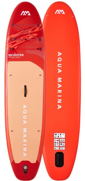 Стендъп падъл борд Aqua Marina Monster 12'