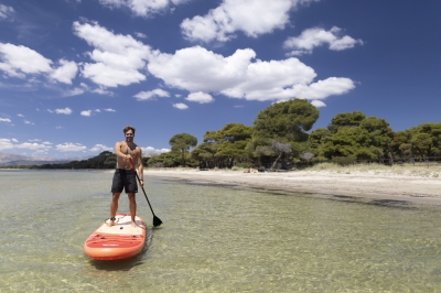 Стендъп падъл борд Aqua Marina Monster 12'