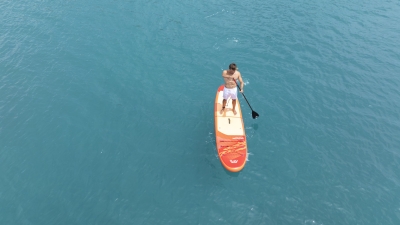 Стендъп падъл борд Aqua Marina Monster 12'