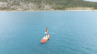 Стендъп падъл борд Aqua Marina Monster 12'