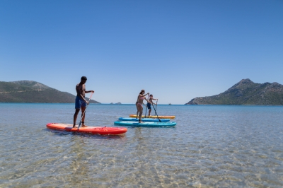 Стендъп падъл борд Aqua Marina Monster 12'