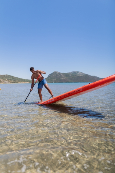 Стендъп падъл борд Aqua Marina Monster 12'