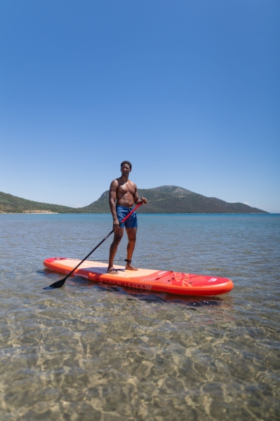 Стендъп падъл борд Aqua Marina Monster 12'