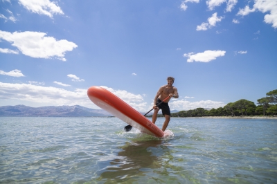 Стендъп падъл борд Aqua Marina Monster 12'